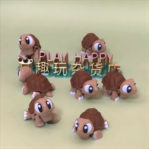 Đồ Chơi Động Vật 3D in Ra Đồ Trang Trí Bàn Đồ Chơi Nhỏ Đồ Chơi Mô Phỏng Đồ Chơi Giải Trí Đồ Chơi Cho Trẻ Em Từ 6 Tuổi