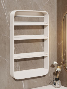 WUBUWEI | Wall-Mounted Bathroom Storage Rack