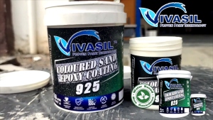1KG5KG & 10KG Epoxy Coloured Sand floor Coatingwaterproofheavy dutyfor housesfactoryhospitalsgovernment buildingsanti fungus and algaeanti slipperytiles replacementhigh gloss