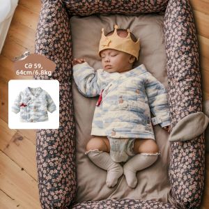 aqpa | Áo Khoác Bé Bằng Cotton Đệm