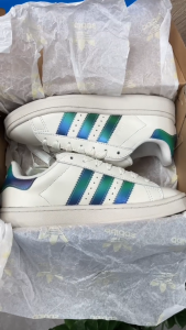 Giày Sneaker Adidas Campus 00s Alumina - JI1862 | Beater 8.10