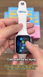 Đồng Hồ Thông Minh Trẻ Em C95 – Giải Pháp Giúp Bố Mẹ Quan Sát Bé Mọi Lúc Mọi Nơi - Lắp Sim Gọi Điện Nhắn Tin Cánh Báo SOS Chụp Ảnh Định Vị Nghe Lén
