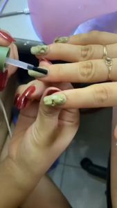 Nước phá gel Vinimay siêu nhanh chuyên dụng cho dân làm móng 15ml (có chữ nỗi)