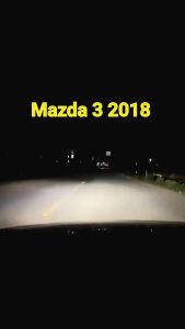 Led đèn cốt Mazda 3 bi cầu zin mazda 3 2016-2019 đèn cos Mazda 3 mã đèn T50 H11 đèn pha ô tô
