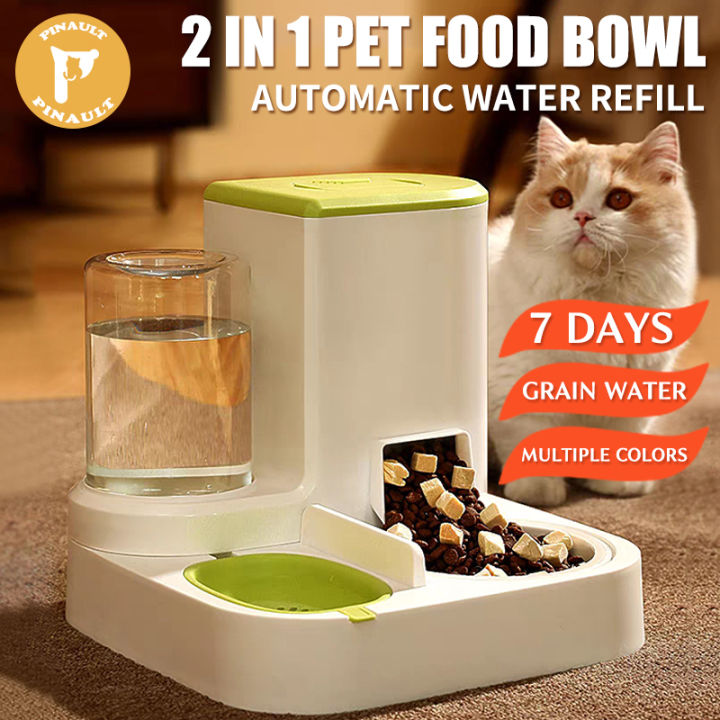 Food Bowl Dog Water Feeder Lazada [Ivan Puppy Union] Cat Dog Food