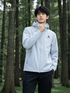 CAMEL | Windproof Waterproof Durable Outdoor Jacket