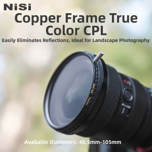 NiSi | Color True Polarizing Filter