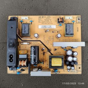 psu power suplay asli cabutan led tv televisi Polytron PLM 24M61 PLM 24M61 copotan