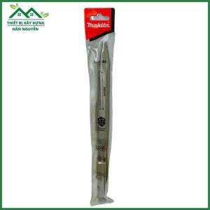 Mũi đục bê tông 17mm Makita D-08682 dài 280mm đầu nhọn dùng cho máy đục betong