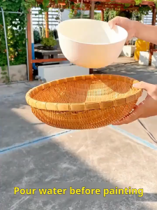 Sơn Chống Thấm Nước Trong Suốttường đứng tường bẩm ban công tường ngoà 1L