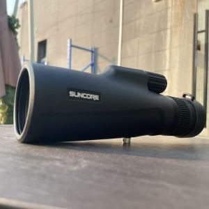 Kính Thiên Văn Đơn Thị Kính Zoom SUNCORE 10-30x50 Độ Phóng Đại Cao Nhỏ Gọn Dùng Để Quan Sát Chim Săn Bắn Hoạt Động Ngoài Trời Chống Nước IPX4