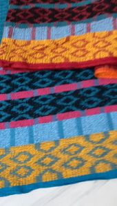 Handuk Mandi Pantai Murah Jumbo Besar Dewasa Corak Warna 80x120cm