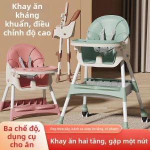 Foldable Multi-functional Baby Chair