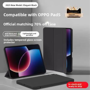 CHECKON | Silicone Full-Cover Protective Case for OPPO Pad5 and OnePlus Pad2