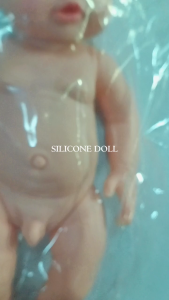 16 Inch Handmade Full Body Doll Silicone Reborn Baby Girl Boy Gender Reveal