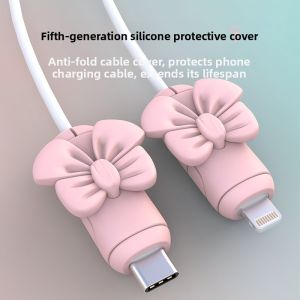 YZ | Anti-Breakage & Bite-Resistant Phone Charger Protection Sleeve