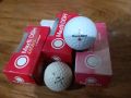 GOLF BALLS set. 