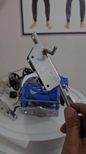 dụng cụ kích hoạt bằng thép không rỉ dành cho SG Lặn cò 3 lá