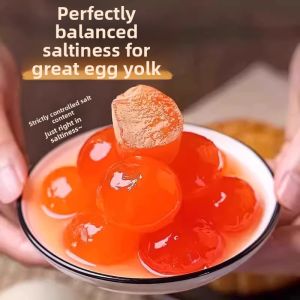 WENXIANGZAN | Whole Oozing Yolk Salted Eggs For Zongzi Baking
