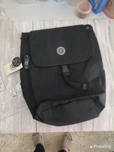 Kipling Winton กระเป๋าเป้ รุ่น กระบวนการสำหรับกระบวนการ ใส่โน๊ตบุ้ค ใบใหญ่ พยัญชนะ พร้อมส่ง