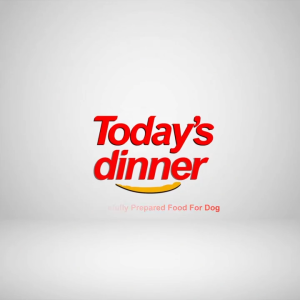 Thức ăn hạt cho chó trưởng thành Today’s Dinner túi 1Kg - Hỗ trợ da lông cải thiện hệ tiêu hóa