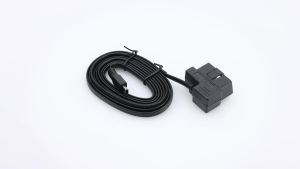 AD 1.7m OBD II OBD 2 7 8 16 Pin Cable Car OBD Hardwire Kit For Car HUD Head Up Display OBD2  Diagnostic Adaptor Wire