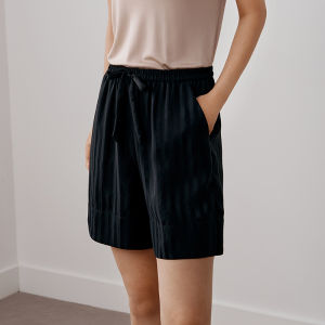 JINSANTA | Silk Womens Shorts Thin Leisure Outwear Homewear
