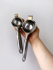 เครื่องบดส้มมือ Vv Xiao Mang Home Manual Juicer Orange Mini Fruit Fresh Squeezing God Machine Metal Body Japanese Style