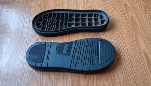 Outsole Sandal Sol Alas Bawah Sendal Selop Pria Wanita Casual Slip on PVC 0514 Size 36 sd 43