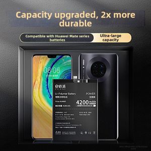 EXIUPAI | Pin Thay Thế Dung Lượng Cao cho Điện Thoại Huawei