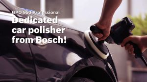 [ GH HARDWARE ]  BOSCH Professional Polisher - GPO 950