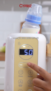 Cypruz Baby Food Processor