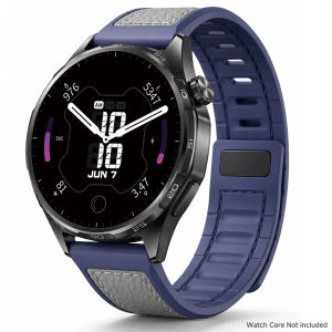 22mm Silicone Band for Huawei GT6/Pro GT5 GT4 GT3 GT2 46mm Sports Strap Men Women Bracelet for Huawei Watch 5/4/3 Pro Watch Band