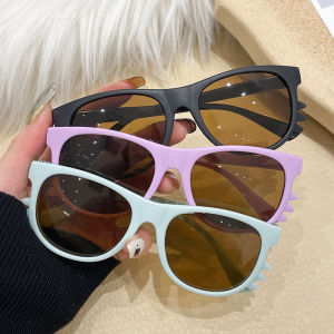 Summer Children Square Sunglasses Boys Girls Sun Glasses UV Protection Classic Kids Eyewear