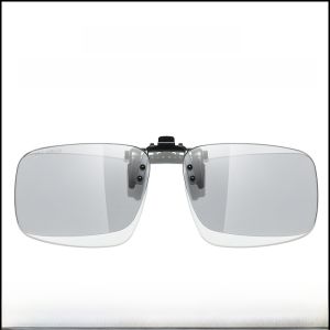 Light Color Clip Office Anti-Lighting Lamp Eye Protection Gadget Mens and Womens Myopia Glasses Anti-Blue Light Lens