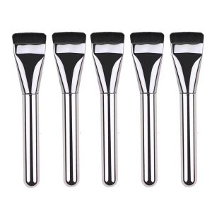 Ultra Thin Foundation Brush Lightweight and Thin Face Contour Brush Makeup Brushes Flat Contour Brush Blending Foundation Cream