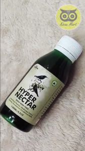 KICAU MART Hyper Nectar Nektar Pleci Kolibri Sogon Pakan Doping Suplemen Makanan Minuman Burung Pleci Colibri Instant Gacor Nembak Hypnc