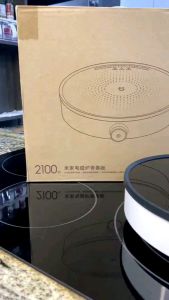 Bếp từ Xiaomi Mijia 2100W DCL0001CM đun nhanh tiện lợi Chính hãng  - FTH Shop