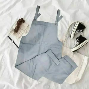 FLOW OVERRAL JUMPSUIT WANITA ANAK DAN DEWASA//BAJU KODOK WANITA//PAKAIAN WANITA