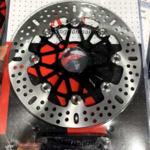 Disc Brake Piringan Cakram KTC Beat Vario Scoopy Genio Ukuran 260mm Original KTC 100%