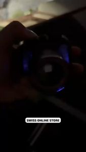 Senter Kepala Zoom LED 70W Laser Luby L-2925 - 4.800mAh - Rechargeable - Tahan Lama - Waterproof