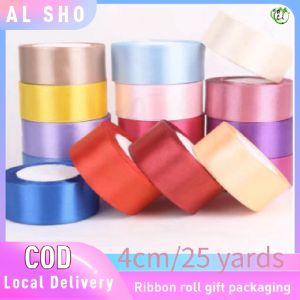 25 Yards Satin Ribbon: A Comprehensive Guide