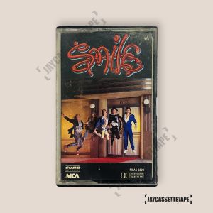 อัลบั้ม Smile เทปคาสเซ็ต Cassette Tape