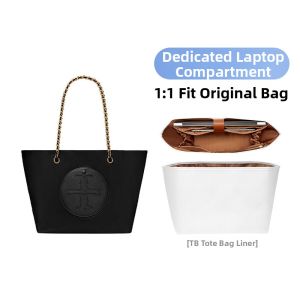 JINGQIAN | Ultra Lightweight Computer Compartment Insert Tote Bag Lining DuPont Tyvek