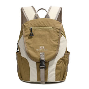 Outdoor Day Trip Small Backpack Mens Traveling Hiking Commuting Student Spring Tour Double Shoulder Bag Lightweight Waterproof