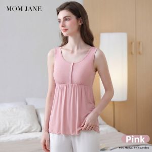 Mom Jane | Convenient Breastfeeding Camisole for Summer and Pregnancy