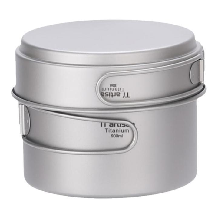 Dụng Cụ Nấu Ăn Ngoài Trời Nhẹ Titanium | Lazada.vn