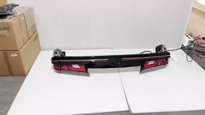 TOYOTA VELLFIRE ALPHARD AGH30 2015 - 2023 AH40 DESIGN LED TAILLAMP TAIL LAMP LIGHT LIGHTS