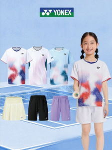 Yonex | Quick-Dry Childrens Badminton Wear