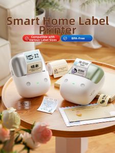 Niimbot | Multipurpose Label Bluetooth Printer Waterproof Smart